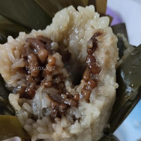 **粽子好吃秘籍！原来“长糯米”和“圆糯米”差别这么大🤯**